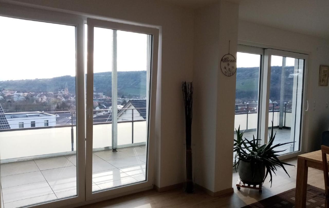 Ferienwohnung Taubertraum Weikersheim Eksteriør bilde