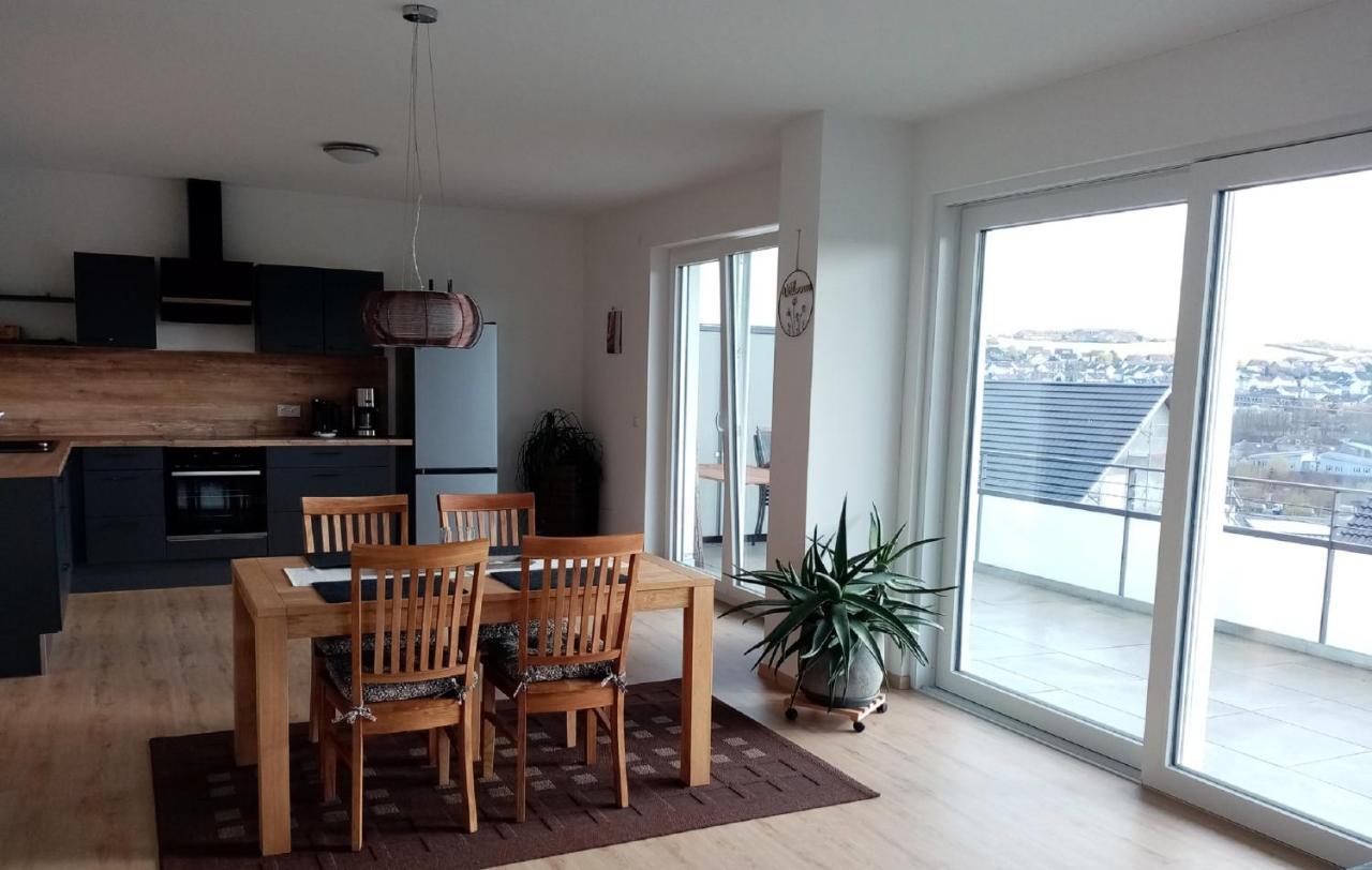 Ferienwohnung Taubertraum Weikersheim Eksteriør bilde
