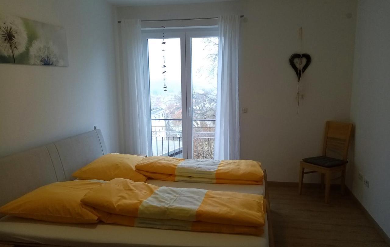 Ferienwohnung Taubertraum Weikersheim Eksteriør bilde