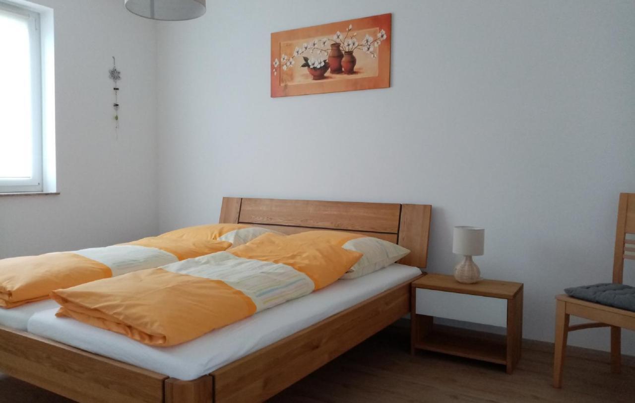 Ferienwohnung Taubertraum Weikersheim Eksteriør bilde
